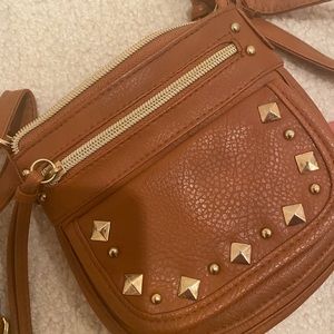 Studded Crossbody Bag